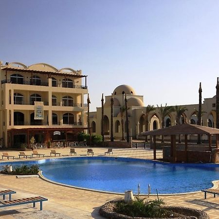 Apartment At Palm Beach Piazza Hurghada Exterior foto