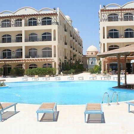 Apartment At Palm Beach Piazza Hurghada Exterior foto